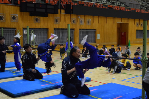 H31年度 鉄棒 逆上がり スポーツ教室 宇都宮スポーツナビ