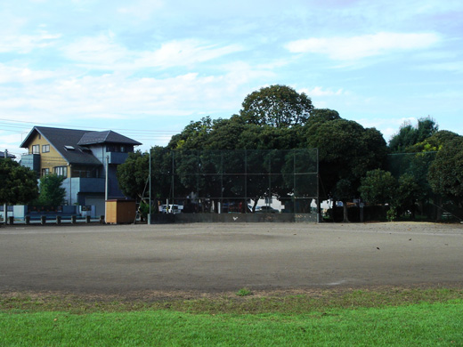 野球場