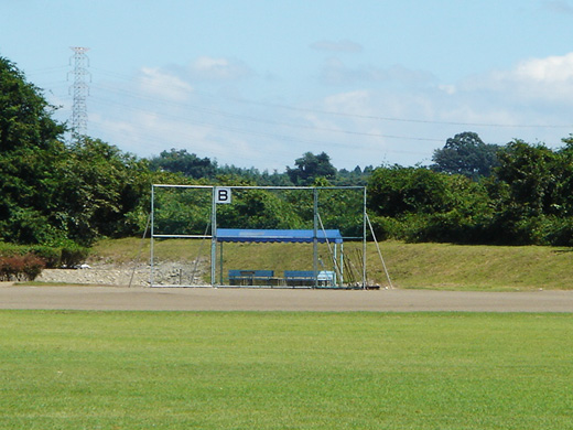 野球場